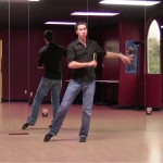 Front Double Tap