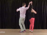 Learn the Hammerlock Walk Around Combo