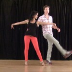 Hand Switch Kick