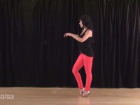 Ladies Body Movement