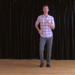 Leader Basic Salsa Steps