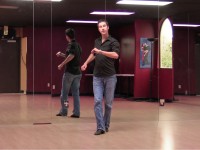 Left Axle Turn video lesson