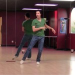 Suzie Q Side Tap