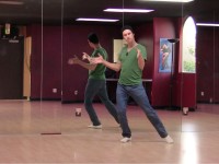Syncopated Suzie lesson