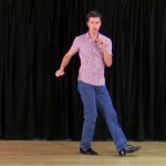 Toe Heel Flat On 1
