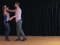 Two Turn Combo with Hair Comb video lesson